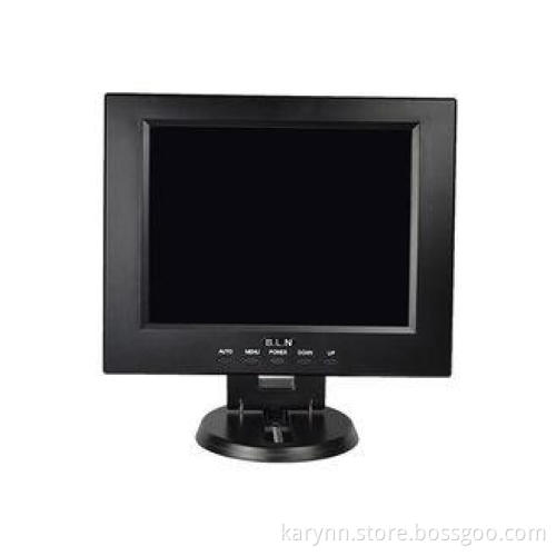 Small ScreenProfessional HDMI CCTV Monitor With Digital LCD